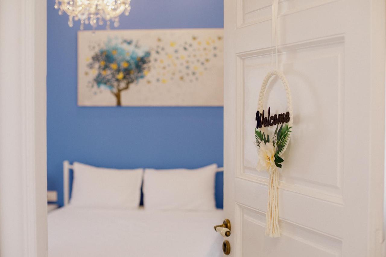 Yard Rooms Corinth 외부 사진