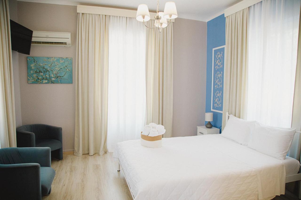 Yard Rooms Corinth 외부 사진