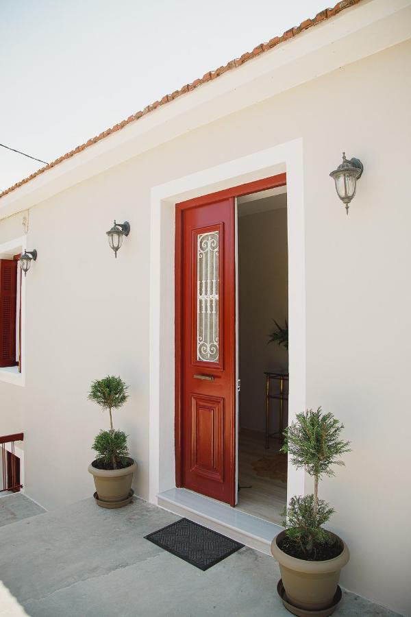 Yard Rooms Corinth 외부 사진