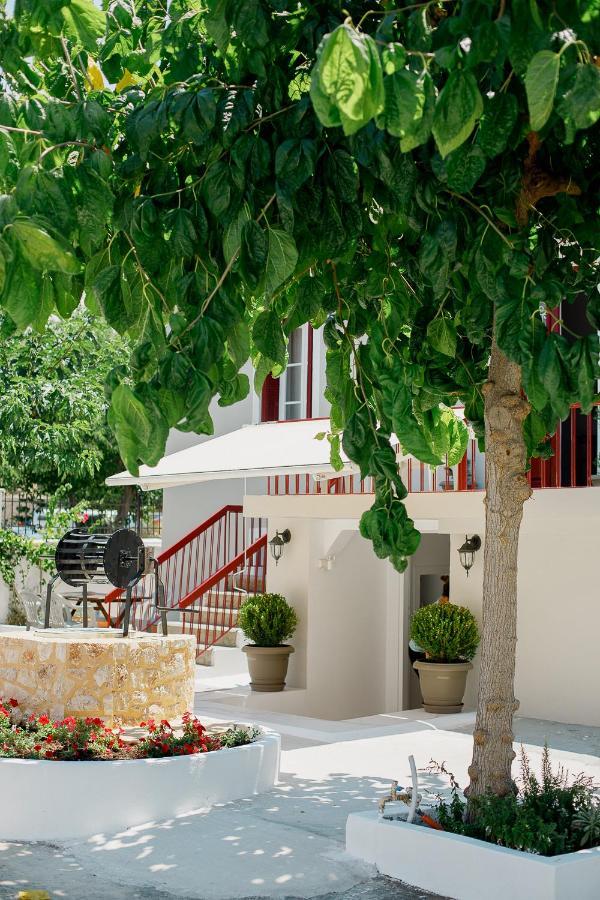 Yard Rooms Corinth 외부 사진