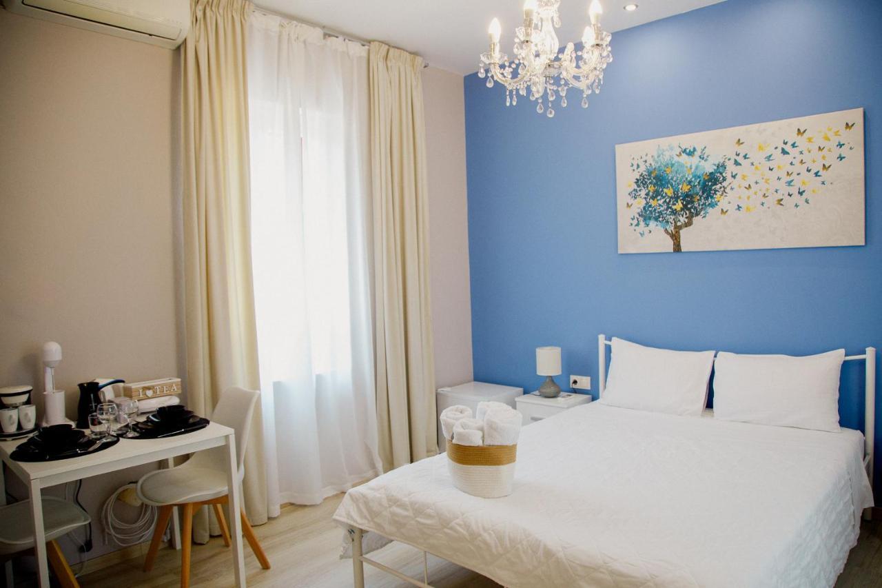 Yard Rooms Corinth 외부 사진